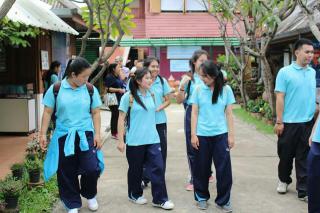 63. [30/08/60] นักศึกษาโปรแกรมวิชาการประถมศึกษา ชั้นปีที่ 4 รหัส 57 ศึกษาดูงานแหล่งเรียนรู้ทางวัฒนธรรม จังหวัดพิษณุโลก